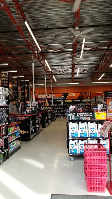 AutoZone Auto Parts 9