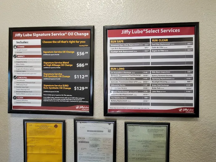 Jiffy Lube 3