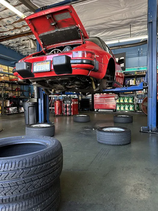 Complete Auto Solutions - STAR Smog Test & Repair Station 2
