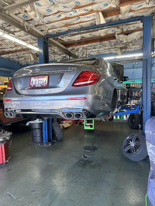 Complete Auto Solutions - STAR Smog Test & Repair Station 5