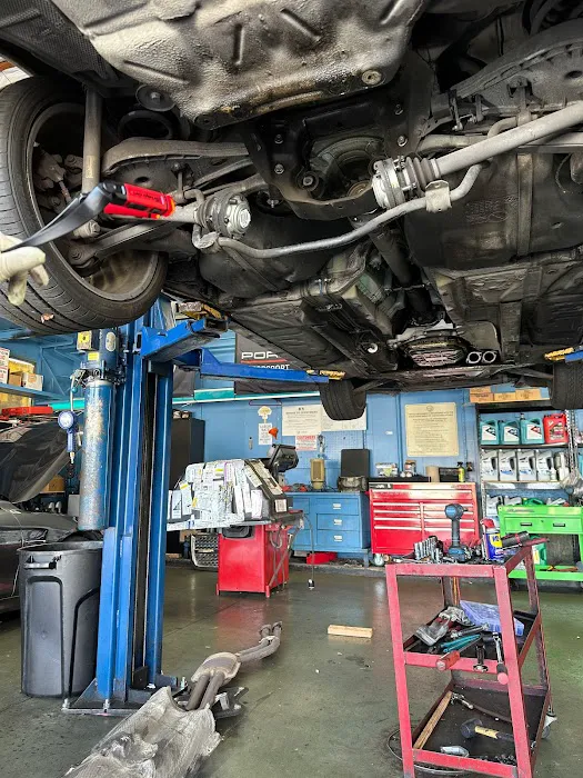 Complete Auto Solutions - STAR Smog Test & Repair Station 8