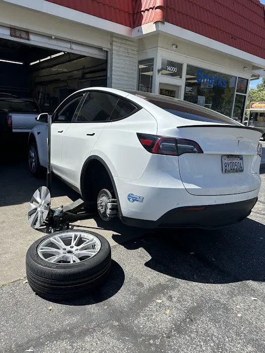 Complete Auto Solutions - STAR Smog Test & Repair Station 9