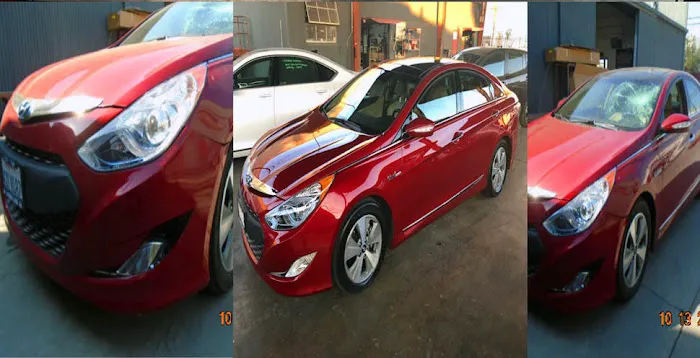 Akins Collision Center-Almaden Valley 0