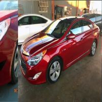 Akins Collision Center-Almaden Valley