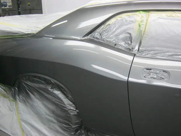 Akins Collision Center-Almaden Valley 1