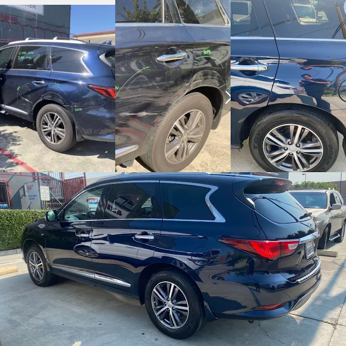 Akins Collision Center-Almaden Valley 2