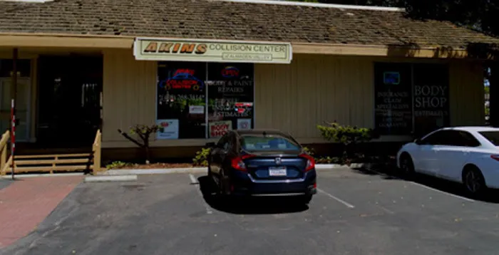 Akins Collision Center-Almaden Valley 3
