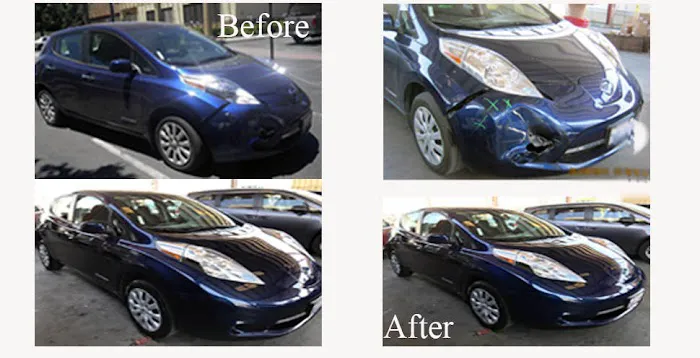 Akins Collision Center-Almaden Valley 7