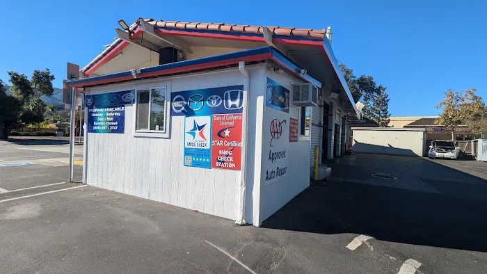 Smog Check Network 0