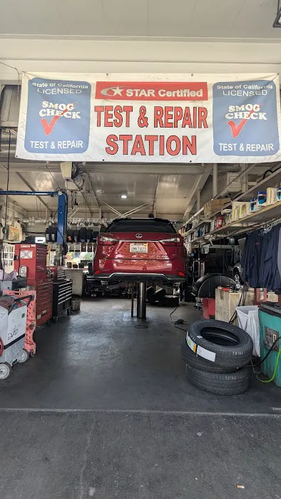 Smog Check Network 3