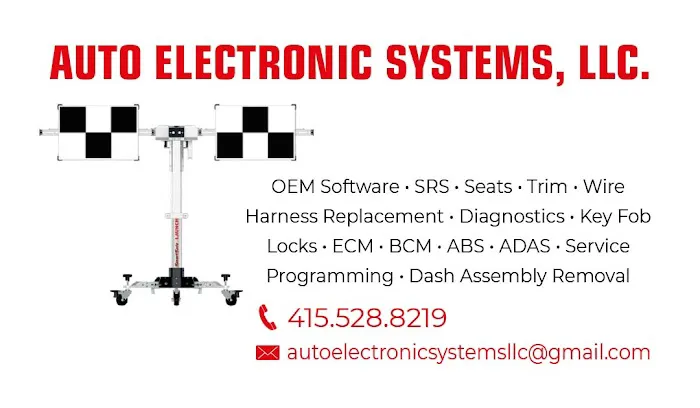 Auto Electronic Systems LLC 4