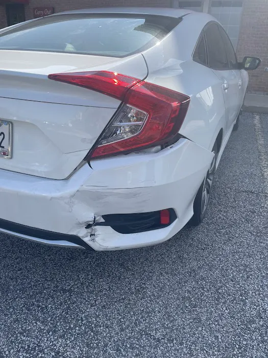 Caliber Collision 1