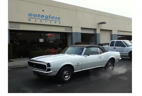 Autoglass Masters 1