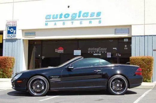 Autoglass Masters 0