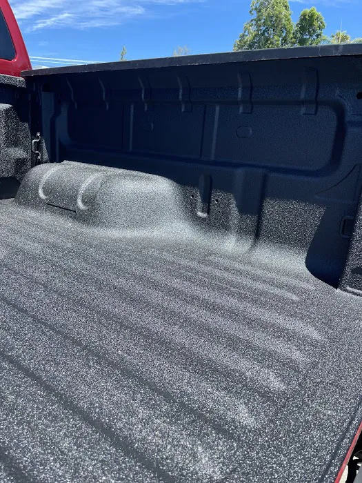 The Ultimate Bedliner of San Jose 1