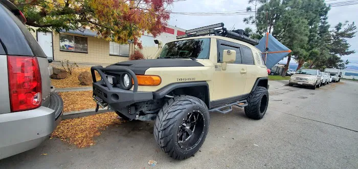 The Ultimate Bedliner of San Jose 3