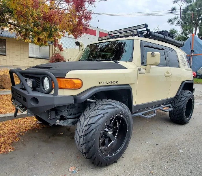 The Ultimate Bedliner of San Jose 5