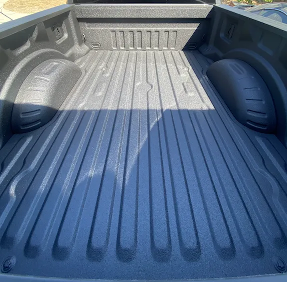 The Ultimate Bedliner of San Jose 6