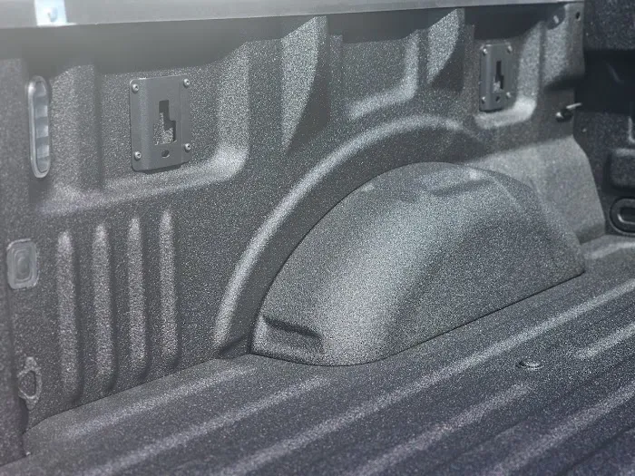 The Ultimate Bedliner of San Jose 9