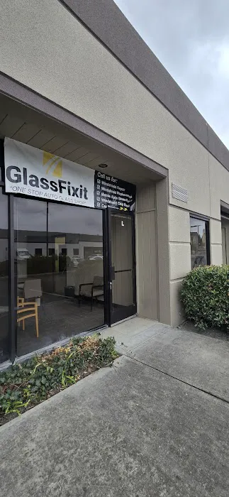 GlassFixit Auto Glass 0