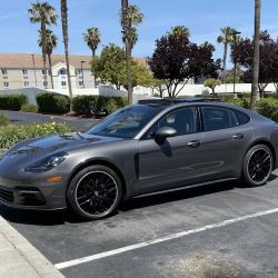 Porsche Stevens Creek Service and Parts ico