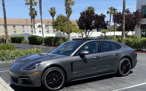 Porsche Stevens Creek Service and Parts