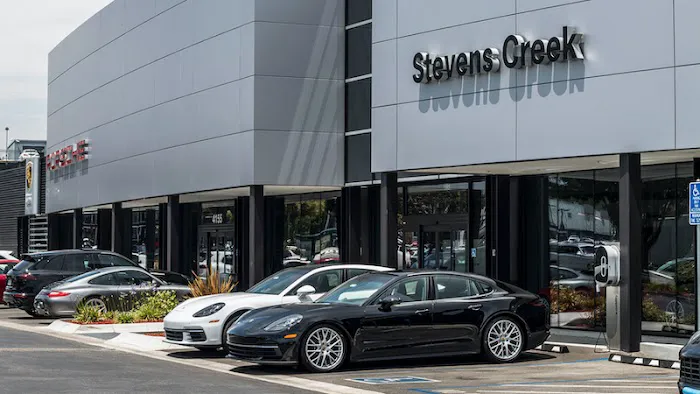 Porsche Stevens Creek Service and Parts 2