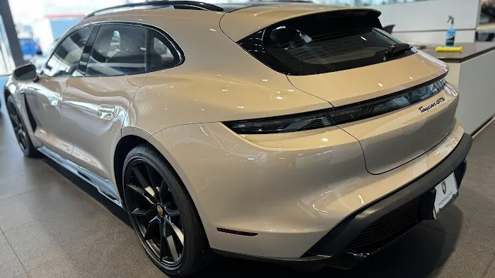 Porsche Stevens Creek Service and Parts 3