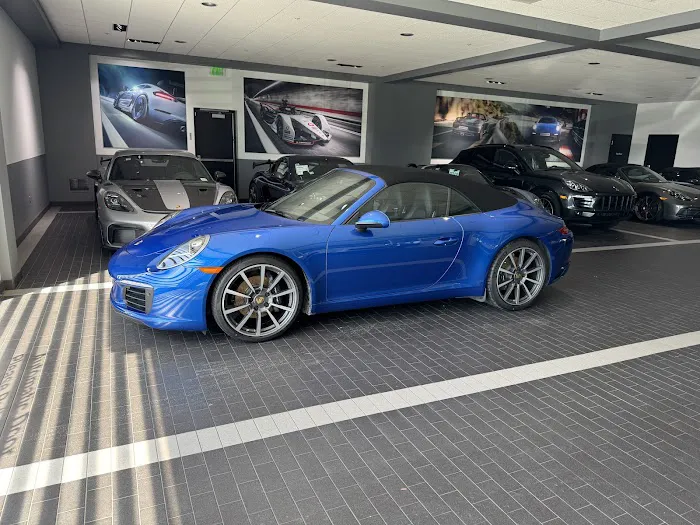 Porsche Stevens Creek Service and Parts 7