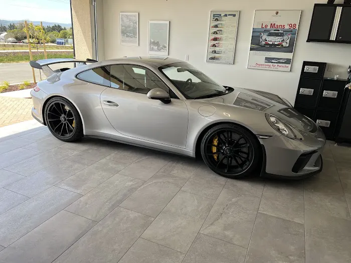 Porsche Stevens Creek Service and Parts 6