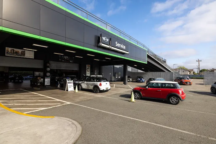 MINI of Stevens Creek Service Center 0