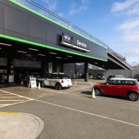 MINI of Stevens Creek Service Center