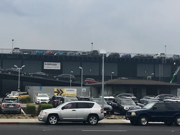 AutoNation Collision Center Stevens Creek 7