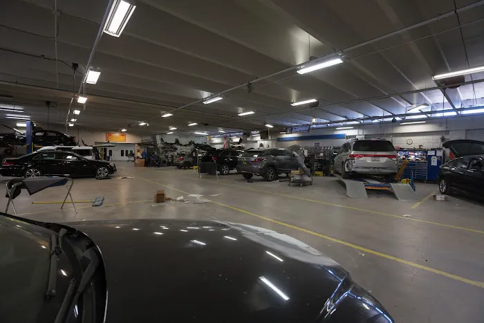 AutoNation Collision Center Stevens Creek 5