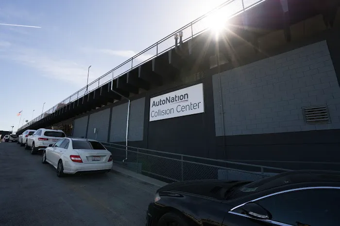 AutoNation Collision Center Stevens Creek 4
