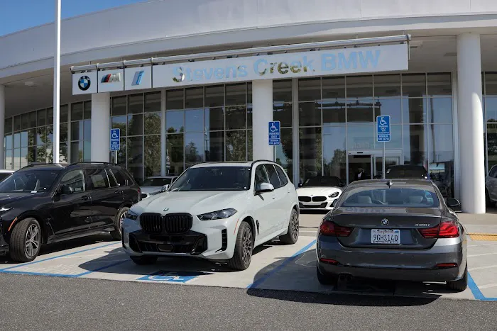 Stevens Creek BMW Service Center 2