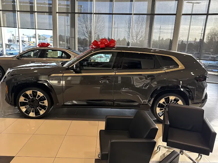 Stevens Creek BMW Service Center 0