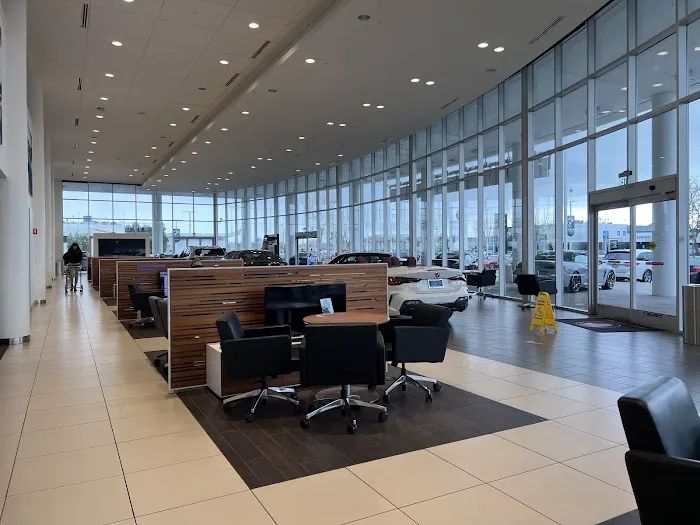 Stevens Creek BMW Service Center 7