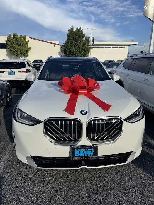 Stevens Creek BMW Service Center 9