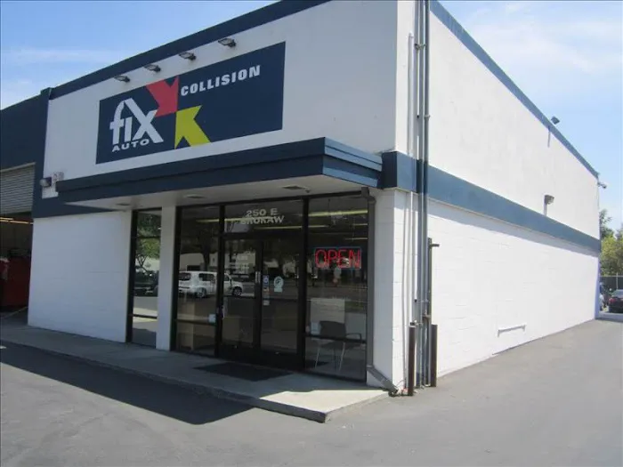 Fix Auto San Jose 1