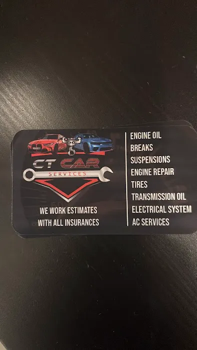 CT CAR SERVICES 3