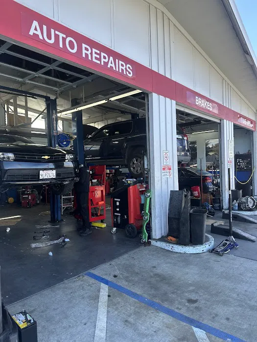 Hi Tech Automotive Works 0