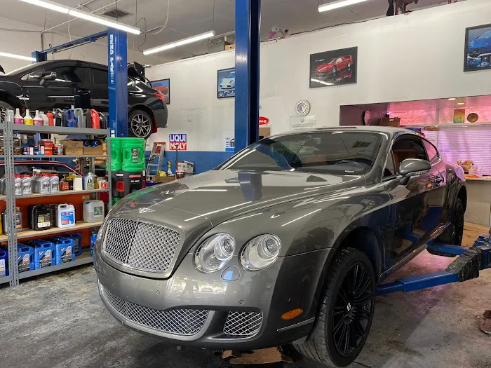 Hi Tech Automotive Works 4