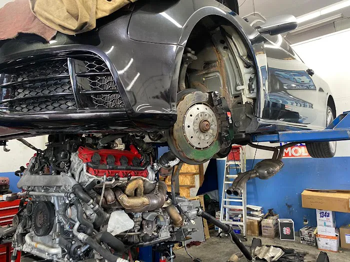 Hi Tech Automotive Works 3