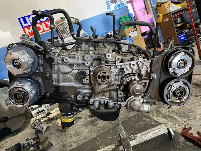 Hi Tech Automotive Works 9