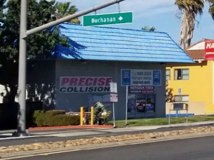 Precise Collision 0