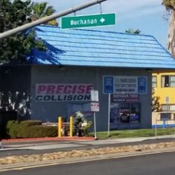 Precise Collision ico