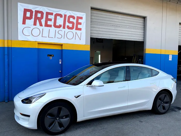 Precise Collision 4