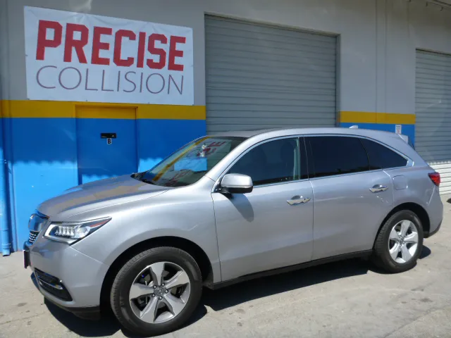 Precise Collision 7