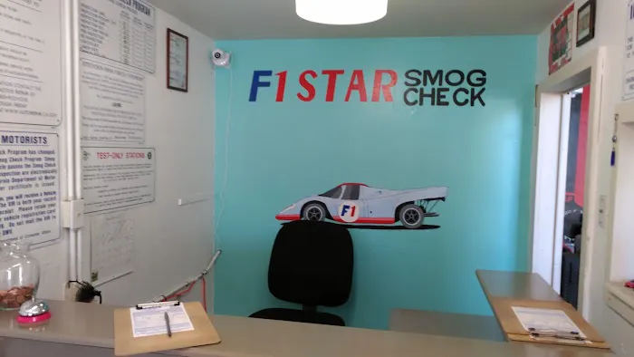 SMOG QUEEN Star Station at Santa Clara 7